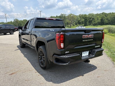 2025 GMC Sierra 1500 Elevation Standard