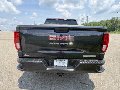 2025 GMC Sierra 1500 Elevation Standard