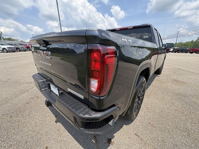 2025 GMC Sierra 1500 Elevation Standard