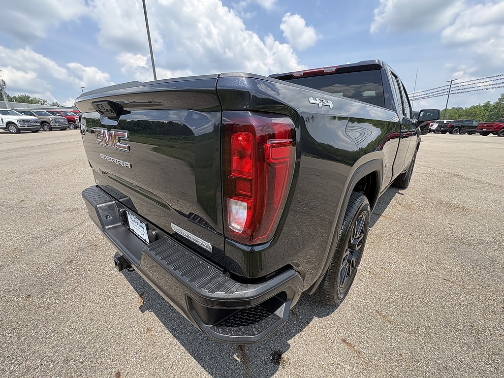 2025 GMC Sierra 1500 Elevation Standard