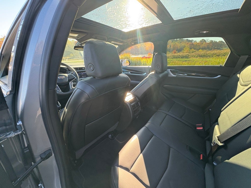 2025 Cadillac XT5 Premium Luxury