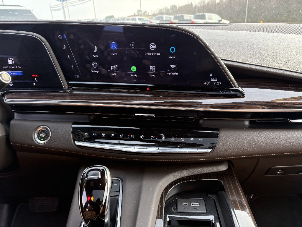 2023 Cadillac Escalade Premium Luxury
