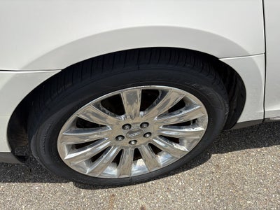 2011 Lincoln MKS Base