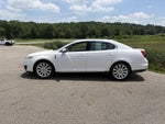 2011 Lincoln MKS Base