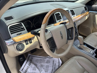 2011 Lincoln MKS Base
