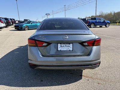 2023 Nissan Altima 2.5 S