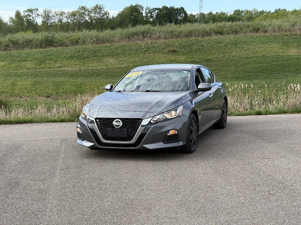 2020 Nissan Altima 2.5 S