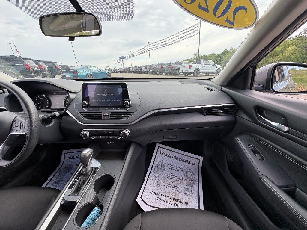 2020 Nissan Altima 2.5 S