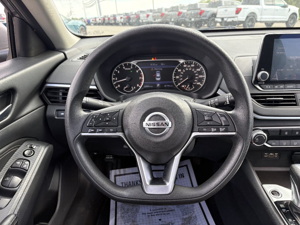 2020 Nissan Altima 2.5 S