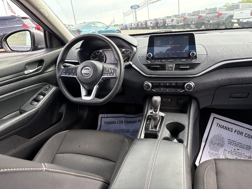 2020 Nissan Altima 2.5 S