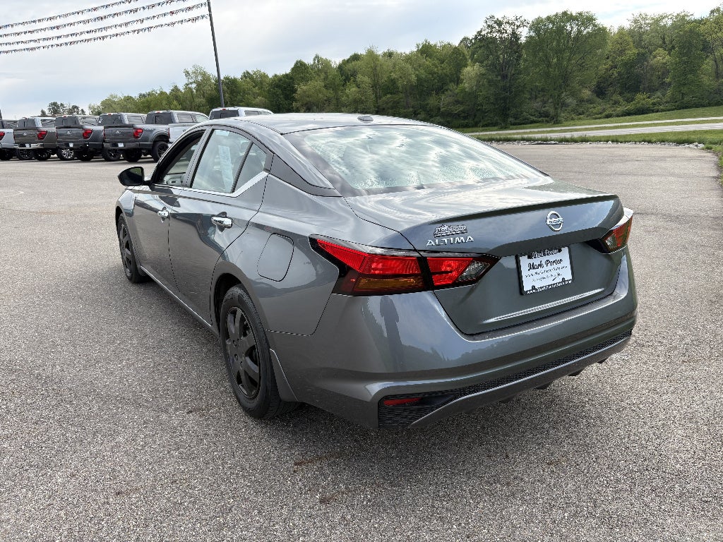 2020 Nissan Altima 2.5 S
