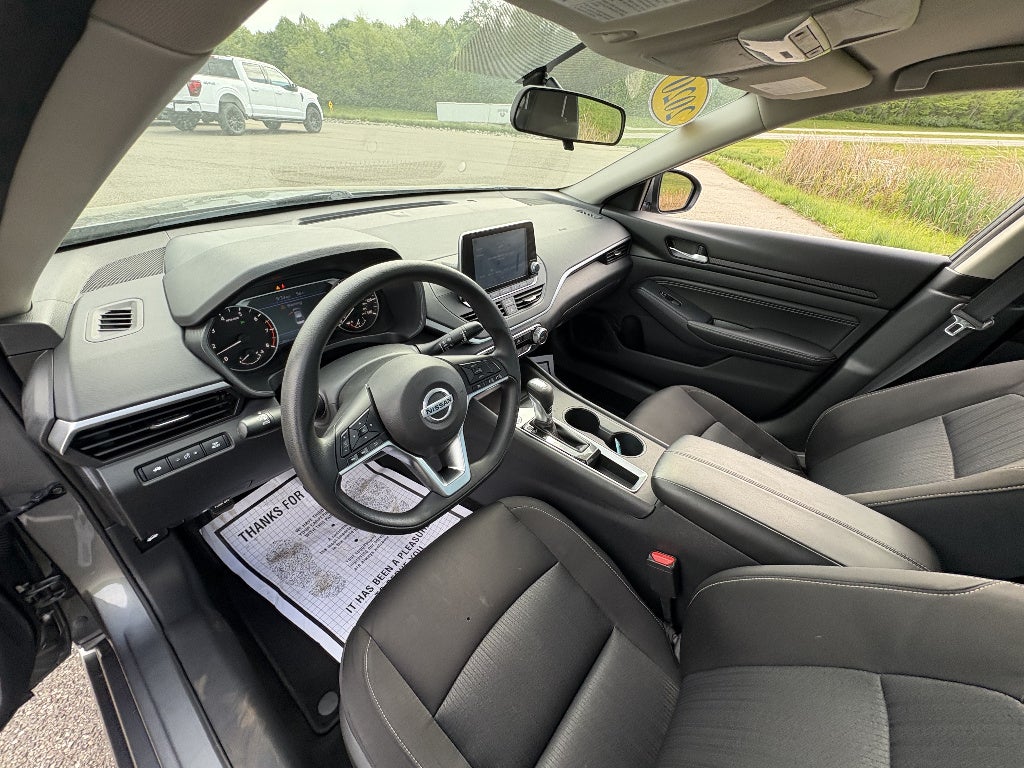 2020 Nissan Altima 2.5 S