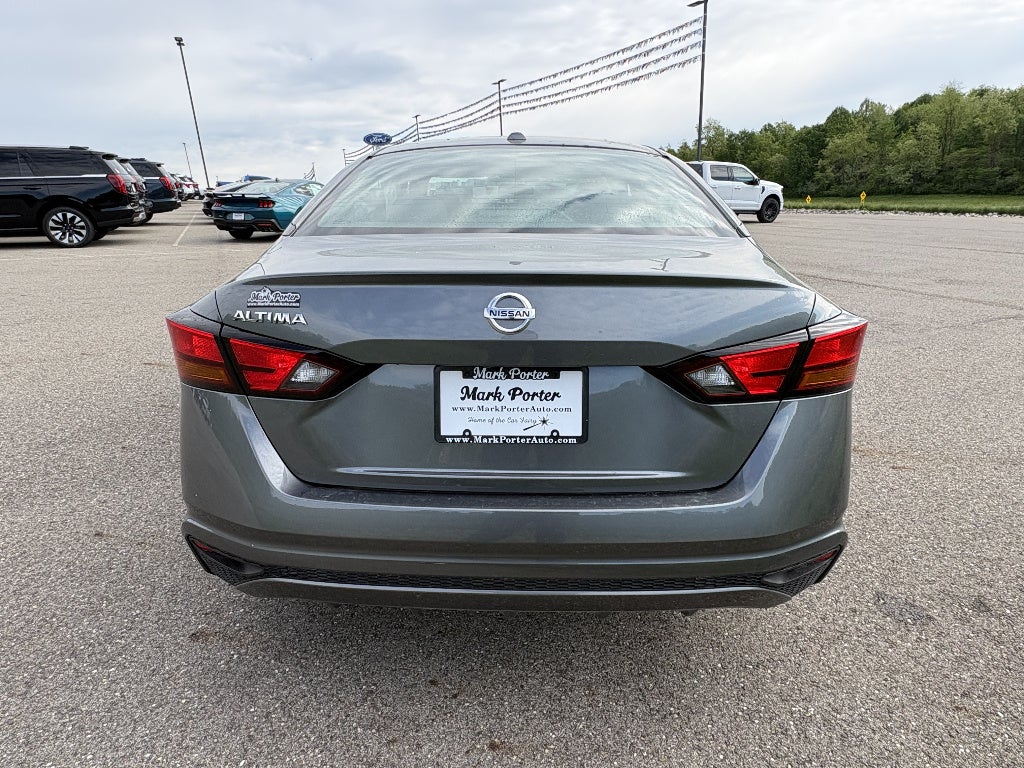 2020 Nissan Altima 2.5 S