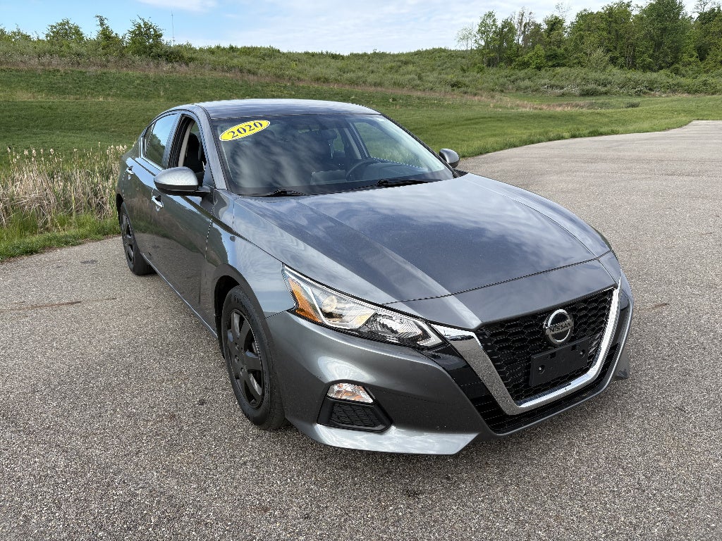 2020 Nissan Altima 2.5 S
