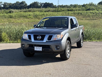 2020 Nissan Frontier S