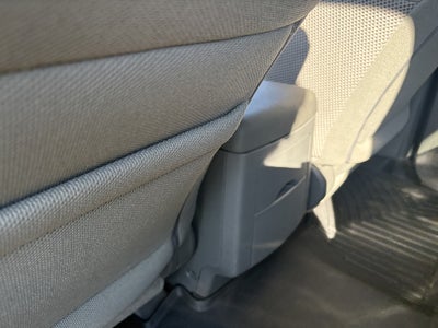 2020 Nissan Frontier S