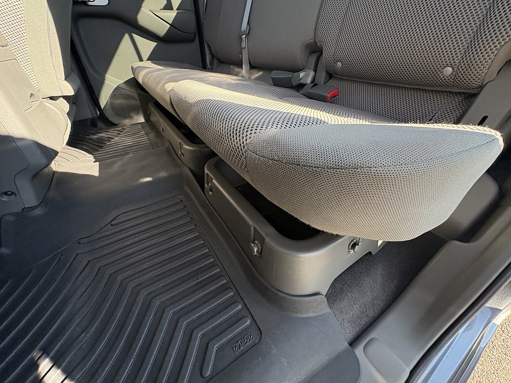 2020 Nissan Frontier S