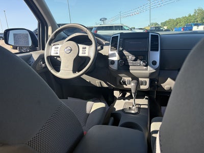 2020 Nissan Frontier S