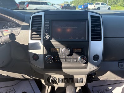 2020 Nissan Frontier S