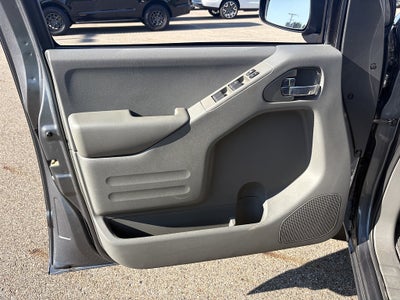 2020 Nissan Frontier S
