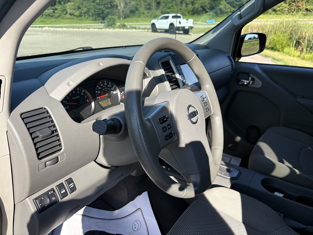 2020 Nissan Frontier S