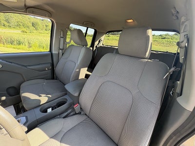 2020 Nissan Frontier S