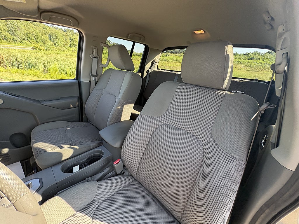 2020 Nissan Frontier S