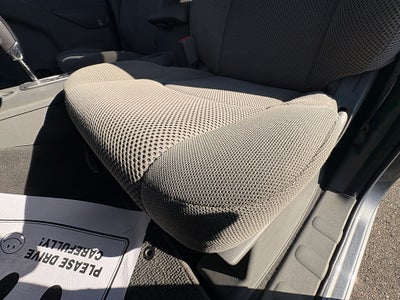 2020 Nissan Frontier S