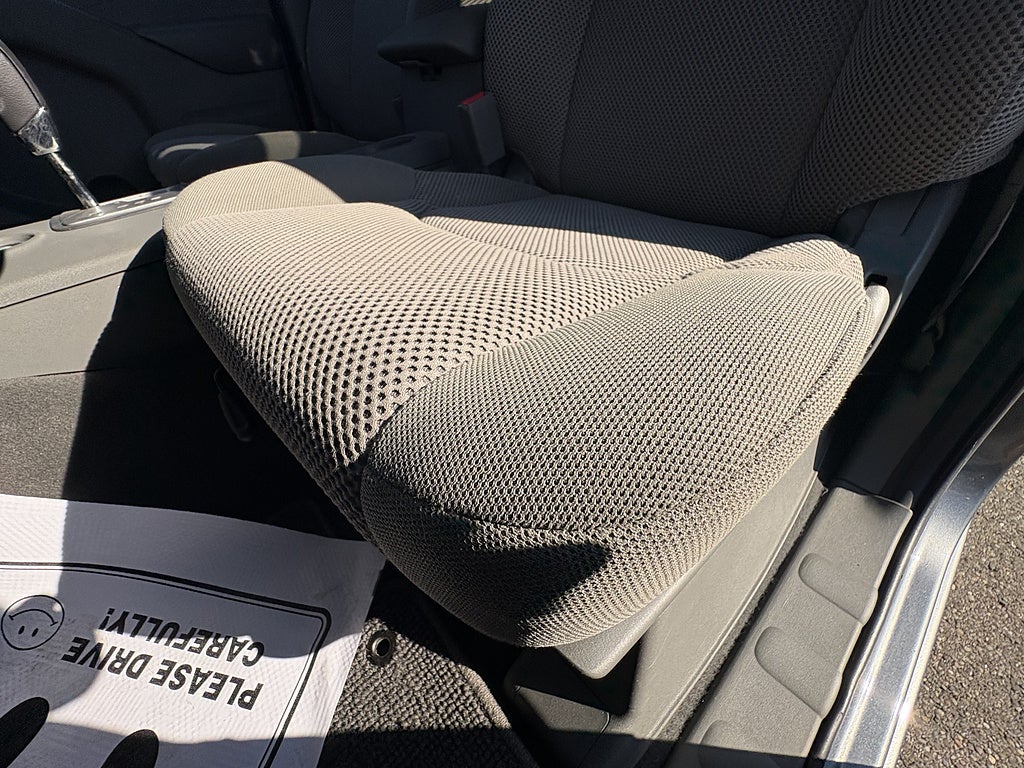 2020 Nissan Frontier S