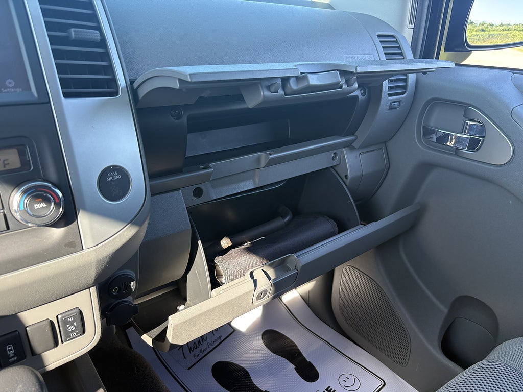 2020 Nissan Frontier S