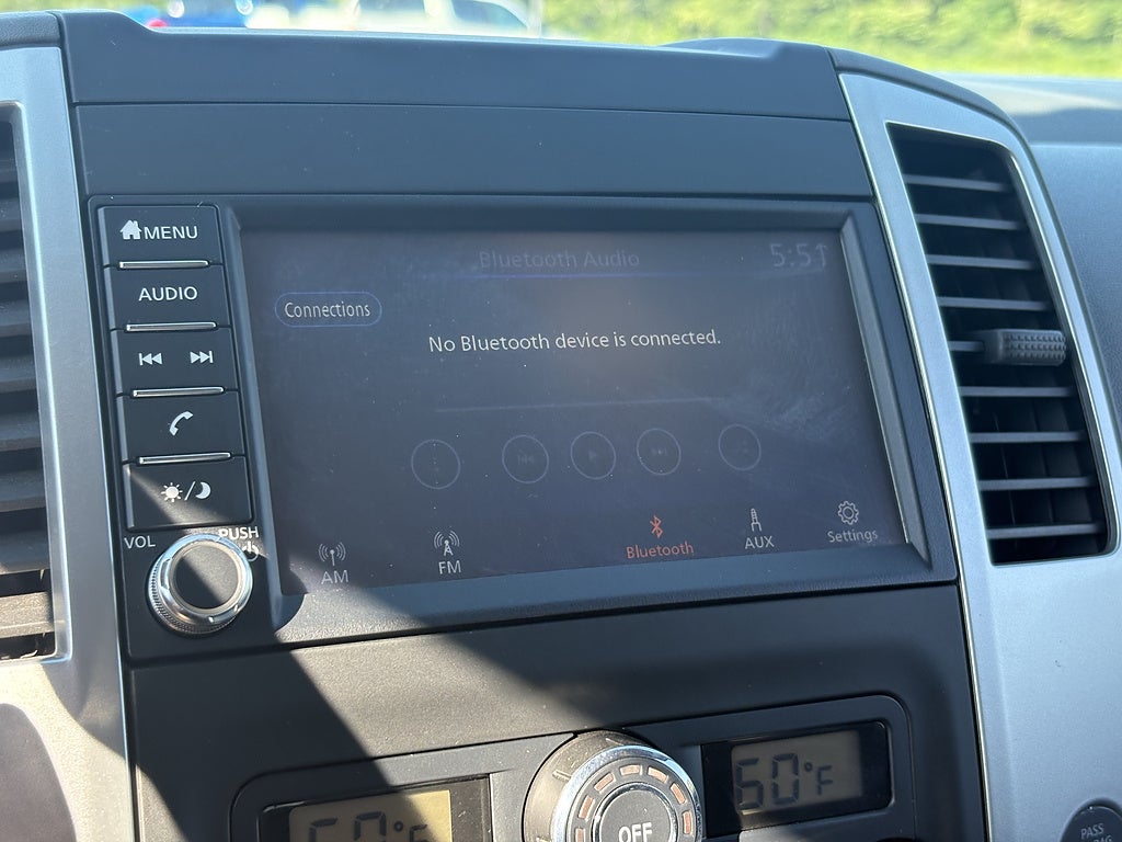 2020 Nissan Frontier S