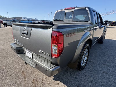 2020 Nissan Frontier S