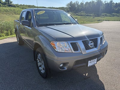 2020 Nissan Frontier S