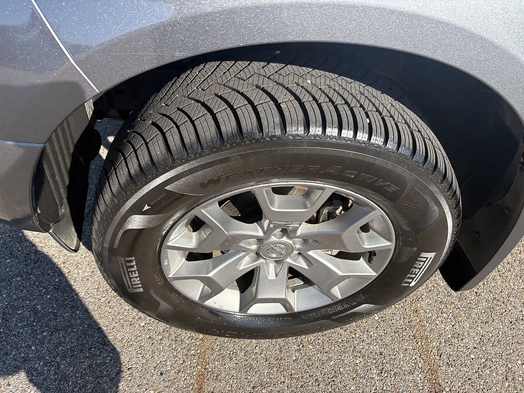2020 Nissan Frontier S