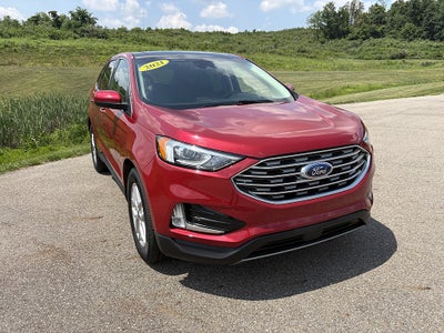 2021 Ford Edge SEL