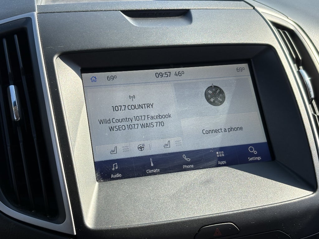 2020 Ford Edge SEL