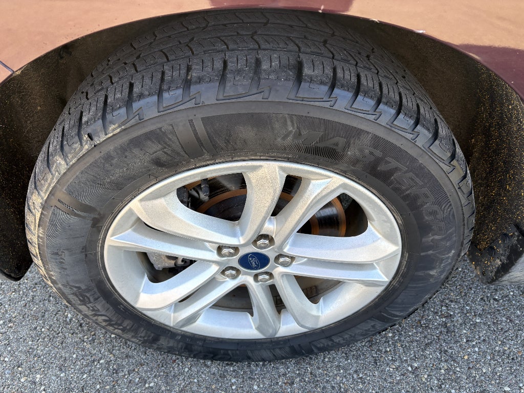 2020 Ford Edge SEL