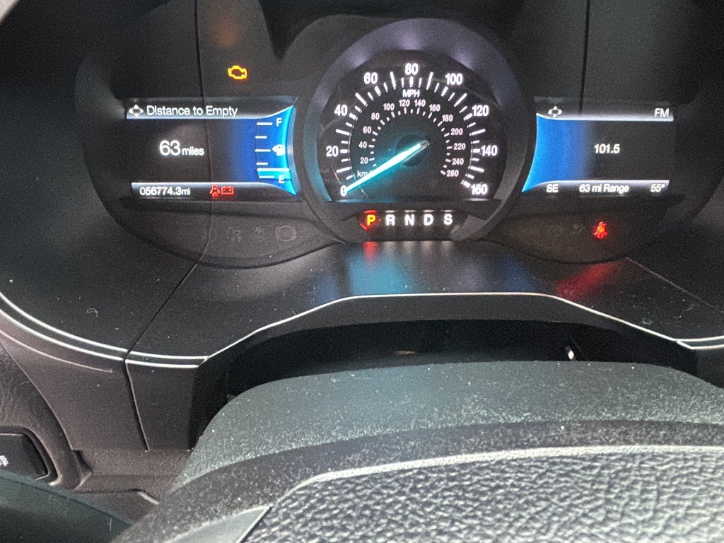 2023 Ford Edge SEL