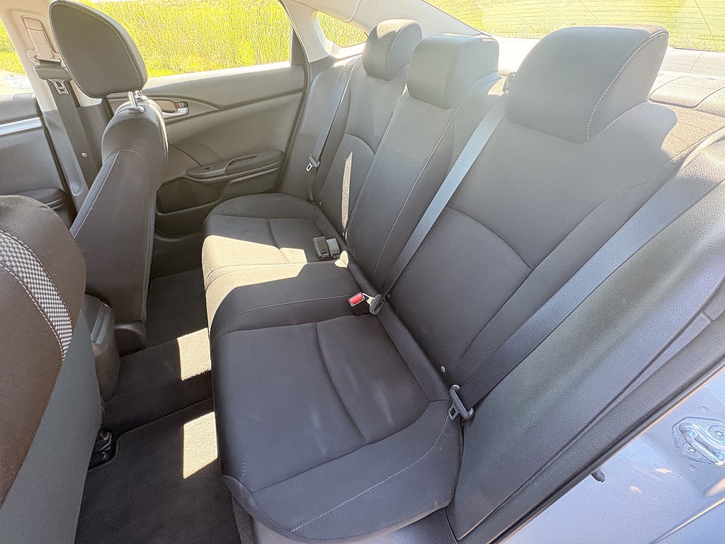 2021 Honda Civic Sedan LX