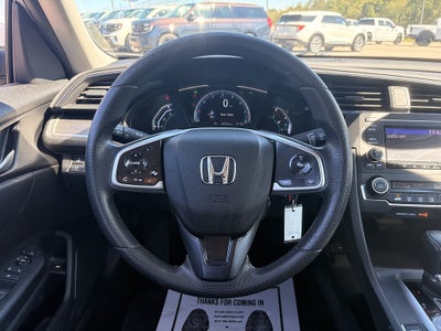2021 Honda Civic Sedan LX