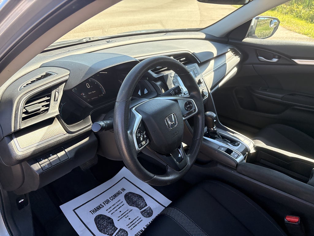2021 Honda Civic Sedan LX