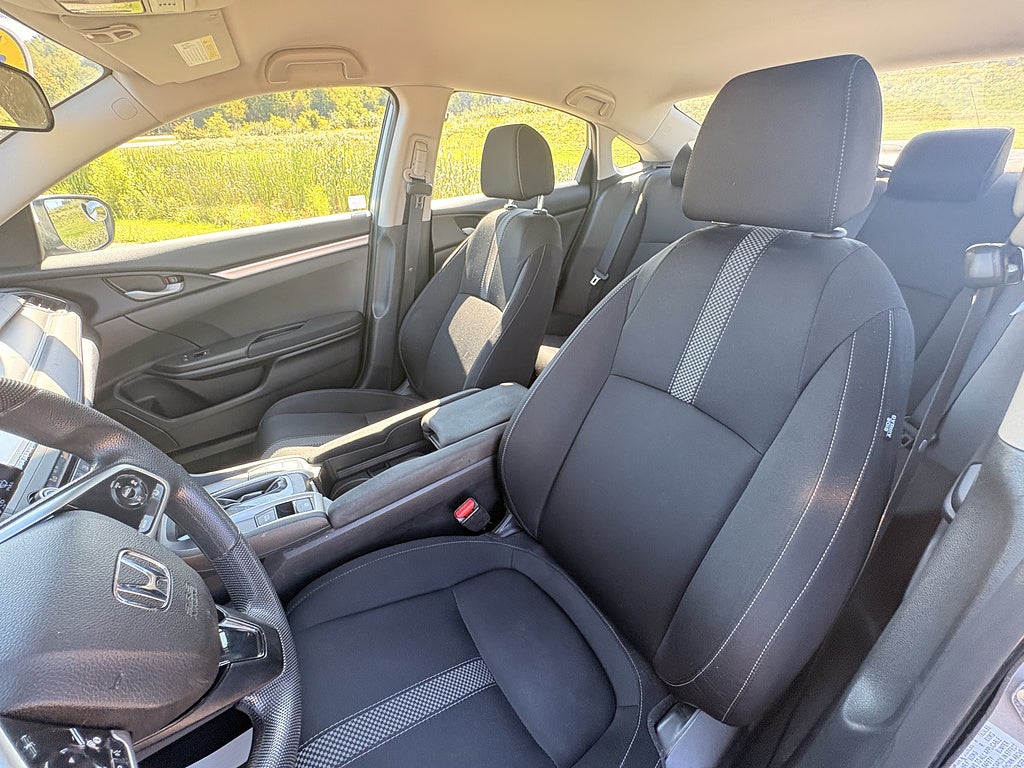 2021 Honda Civic Sedan LX