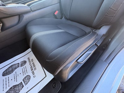 2021 Honda Civic Sedan LX