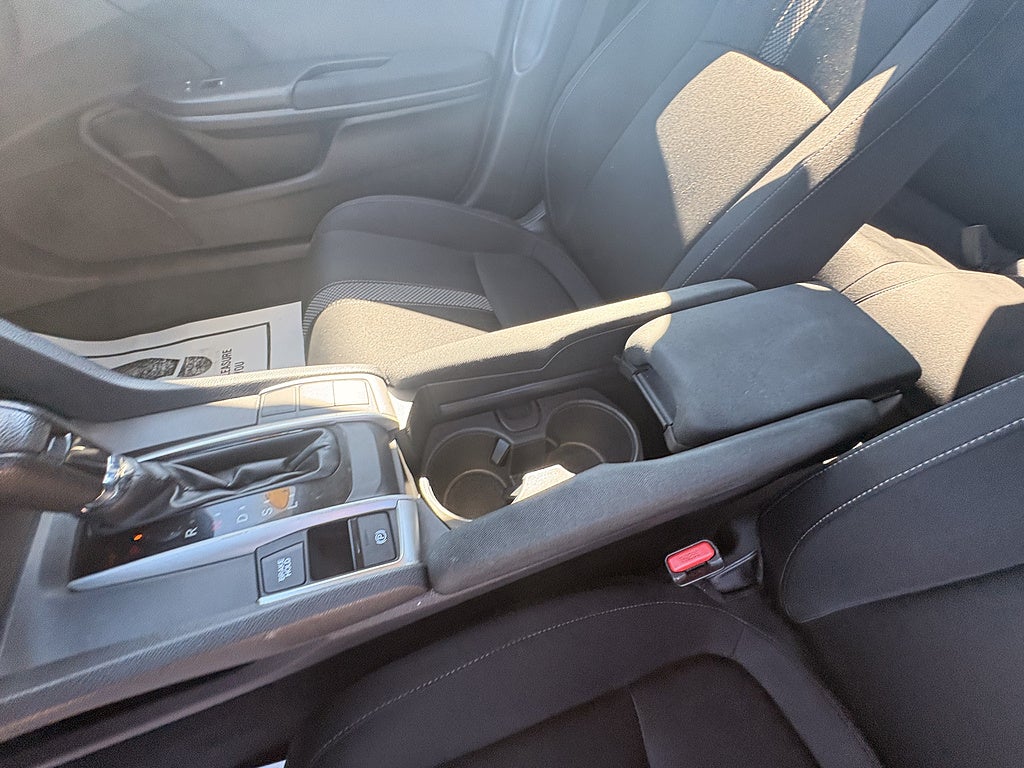2021 Honda Civic Sedan LX