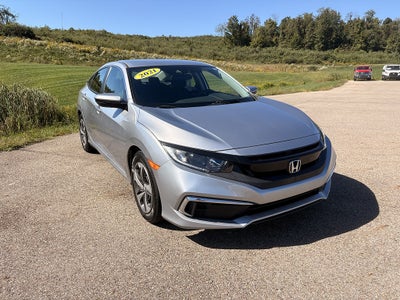 2021 Honda Civic Sedan LX
