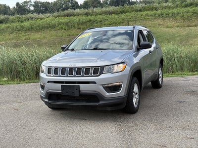 2021 Jeep Compass Sport