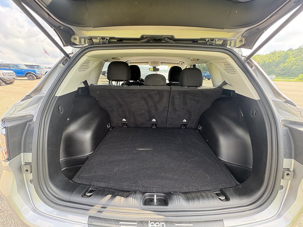 2021 Jeep Compass Sport