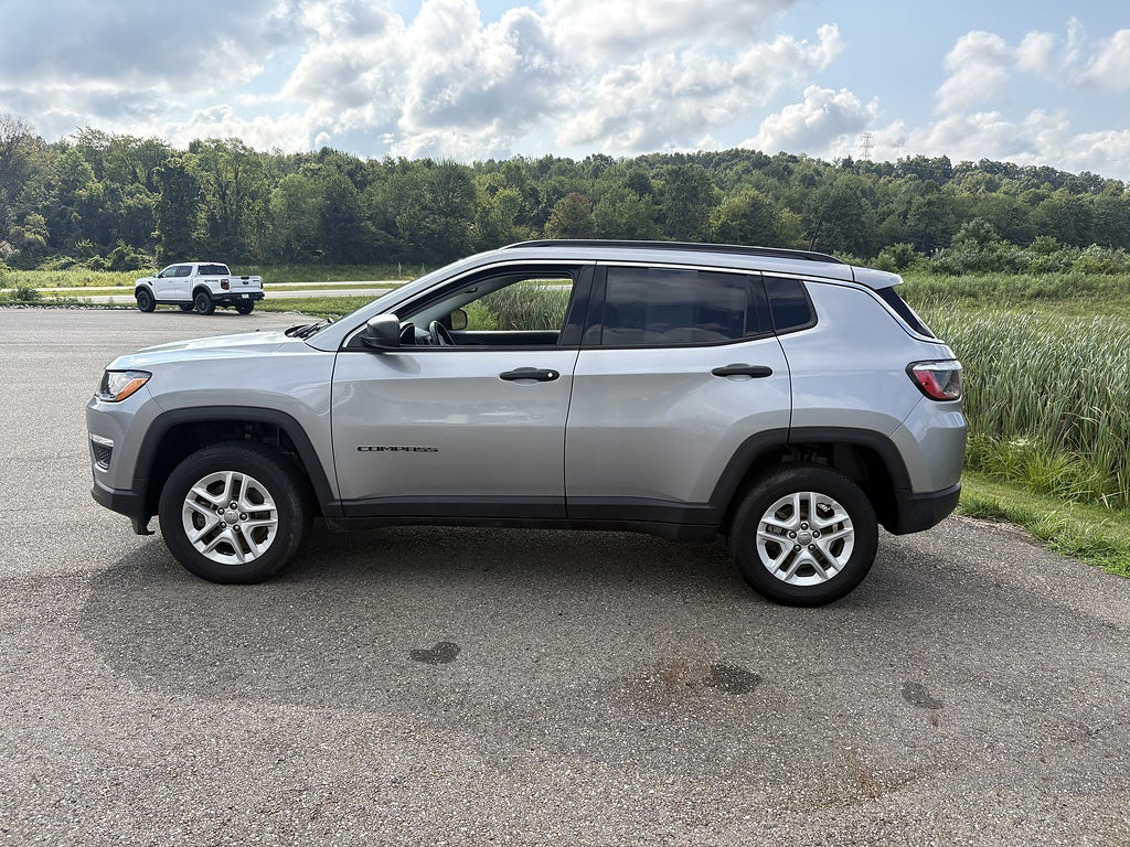 2021 Jeep Compass Sport
