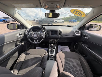 2021 Jeep Compass Sport