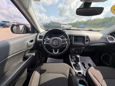 2021 Jeep Compass Sport